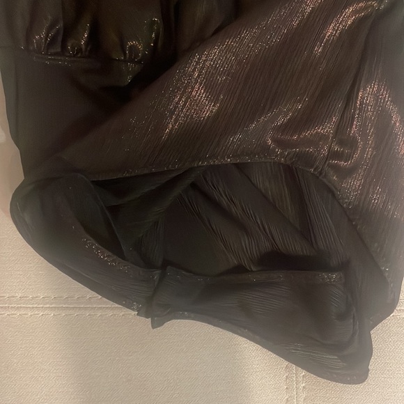 Zara bodysuit with shimmer size L - Picture 7 of 11